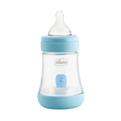 perfect5 Feeding Bottle (150ml, Slow) (Blue)